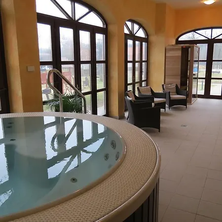 Sarlospuszta Club 3*