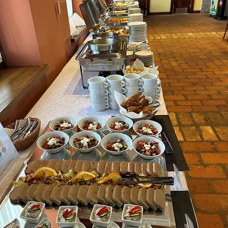Sarlospuszta Club 3* Tatárszentgyörgy