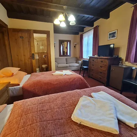 فندق Sarlospuszta Club 3*