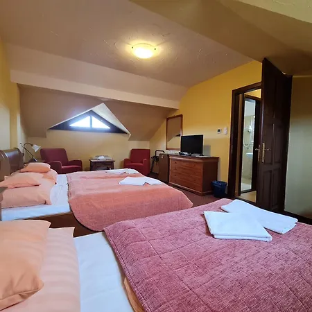 Hotel Sarlóspuszta Club 3*