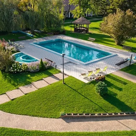 Hotel Sarlospuszta Club Tatárszentgyörgy