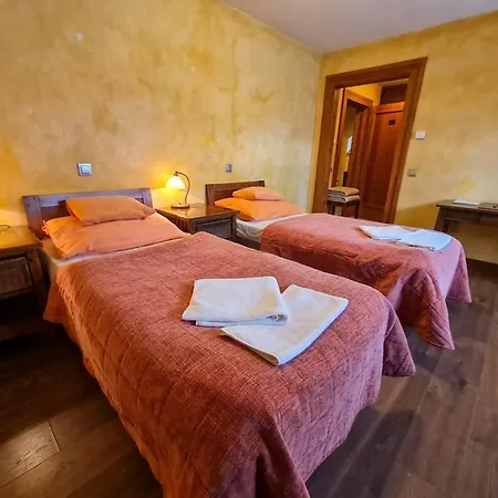 Hotel Sarlospuszta Club 3*