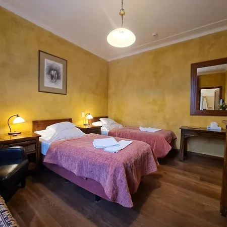 Hotel Sarlóspuszta Club
