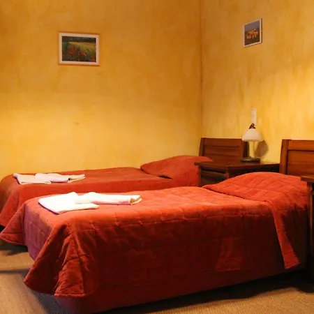 فندق Sarlospuszta Club 3*
