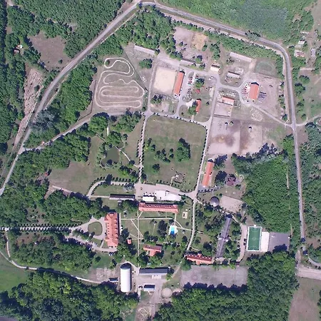 Sarlospuszta Club 3* Tatarszentgyorgy