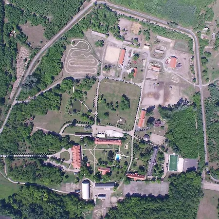 Sarlospuszta Club 3* Tatárszentgyörgy